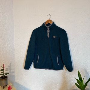 LL Bean Fleece